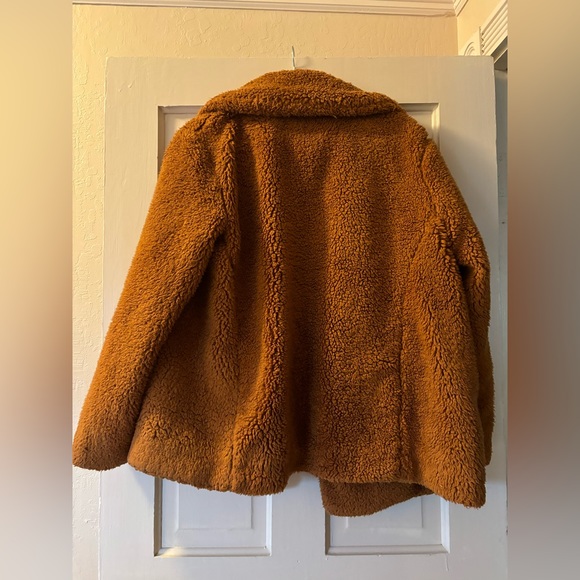 Free People Teddy Coat - Picture 2 of 2